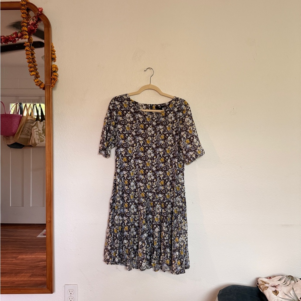 Urban Outfitters Floral Dress